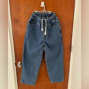 Unbranded drawstring jeans